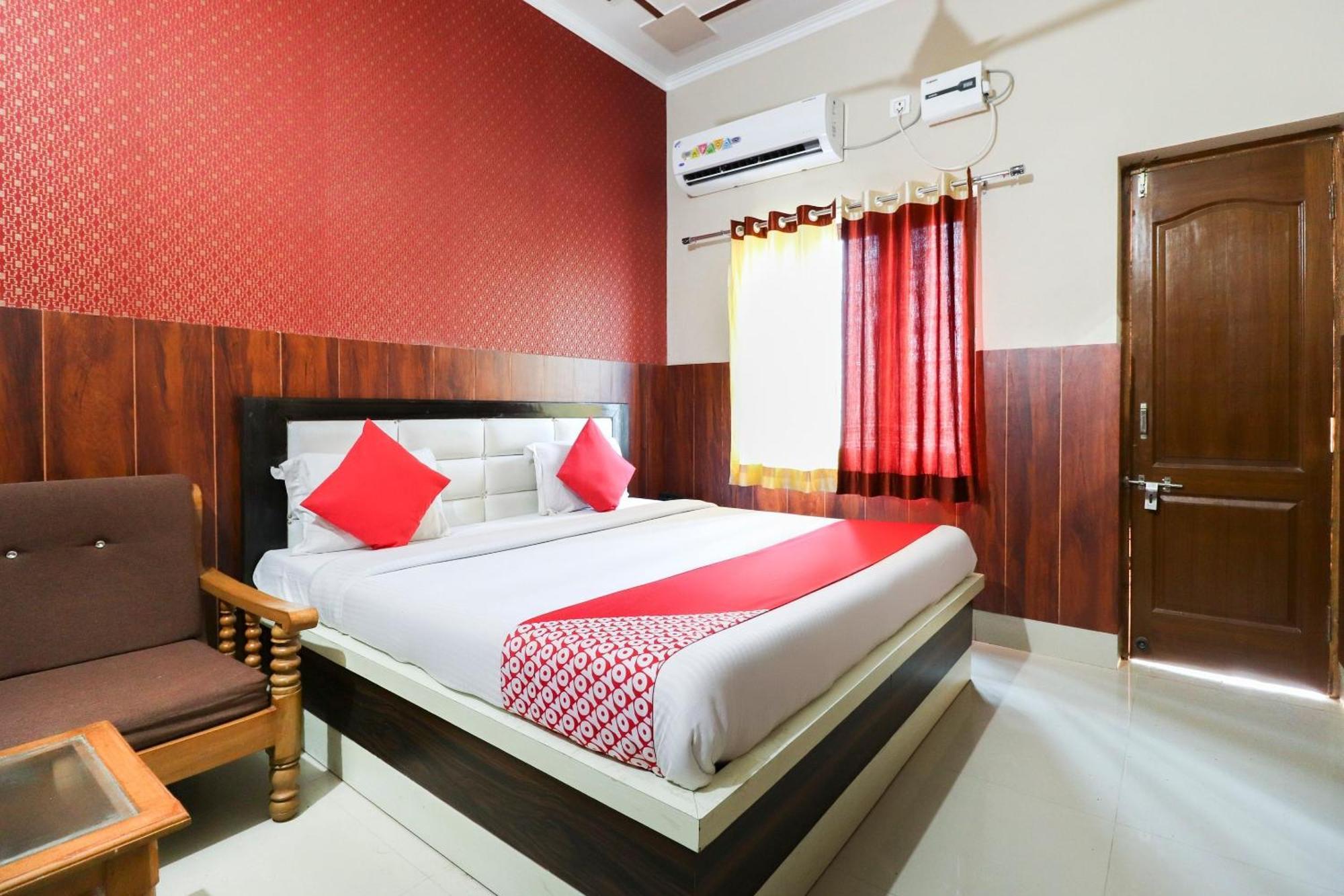 Hotel O Moon Light Roorkee Ngoại thất bức ảnh