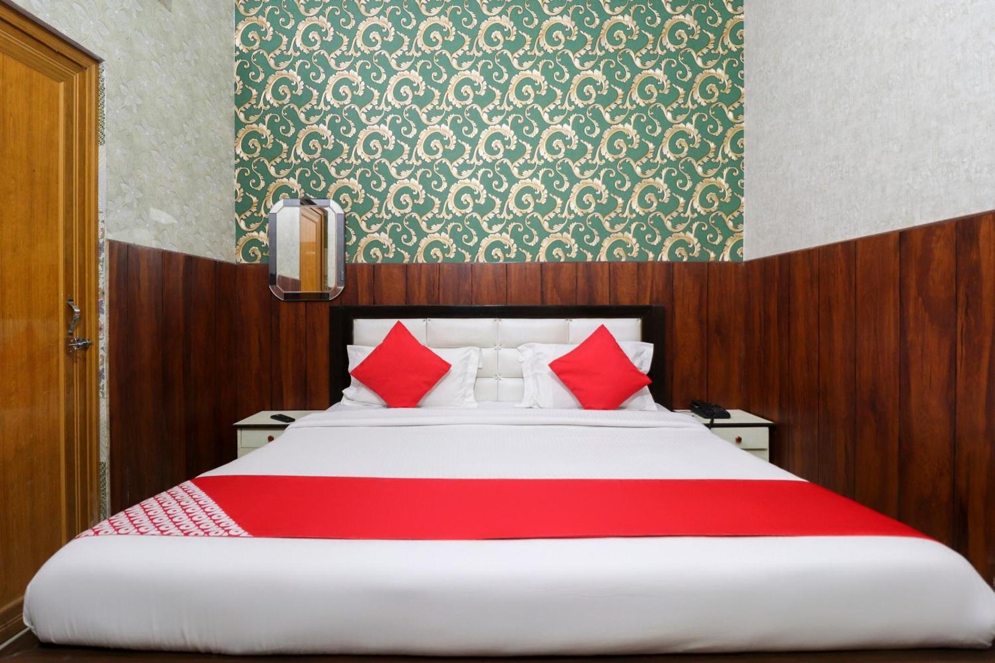 Hotel O Moon Light Roorkee Ngoại thất bức ảnh