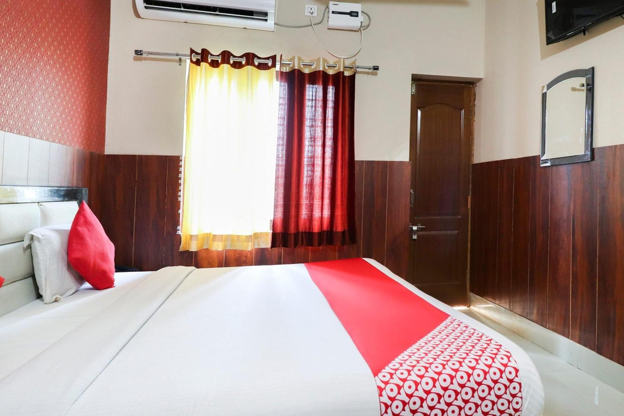 Hotel O Moon Light Roorkee Ngoại thất bức ảnh