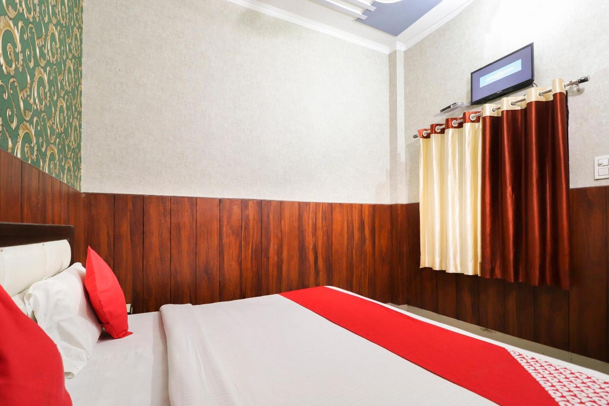 Hotel O Moon Light Roorkee Ngoại thất bức ảnh