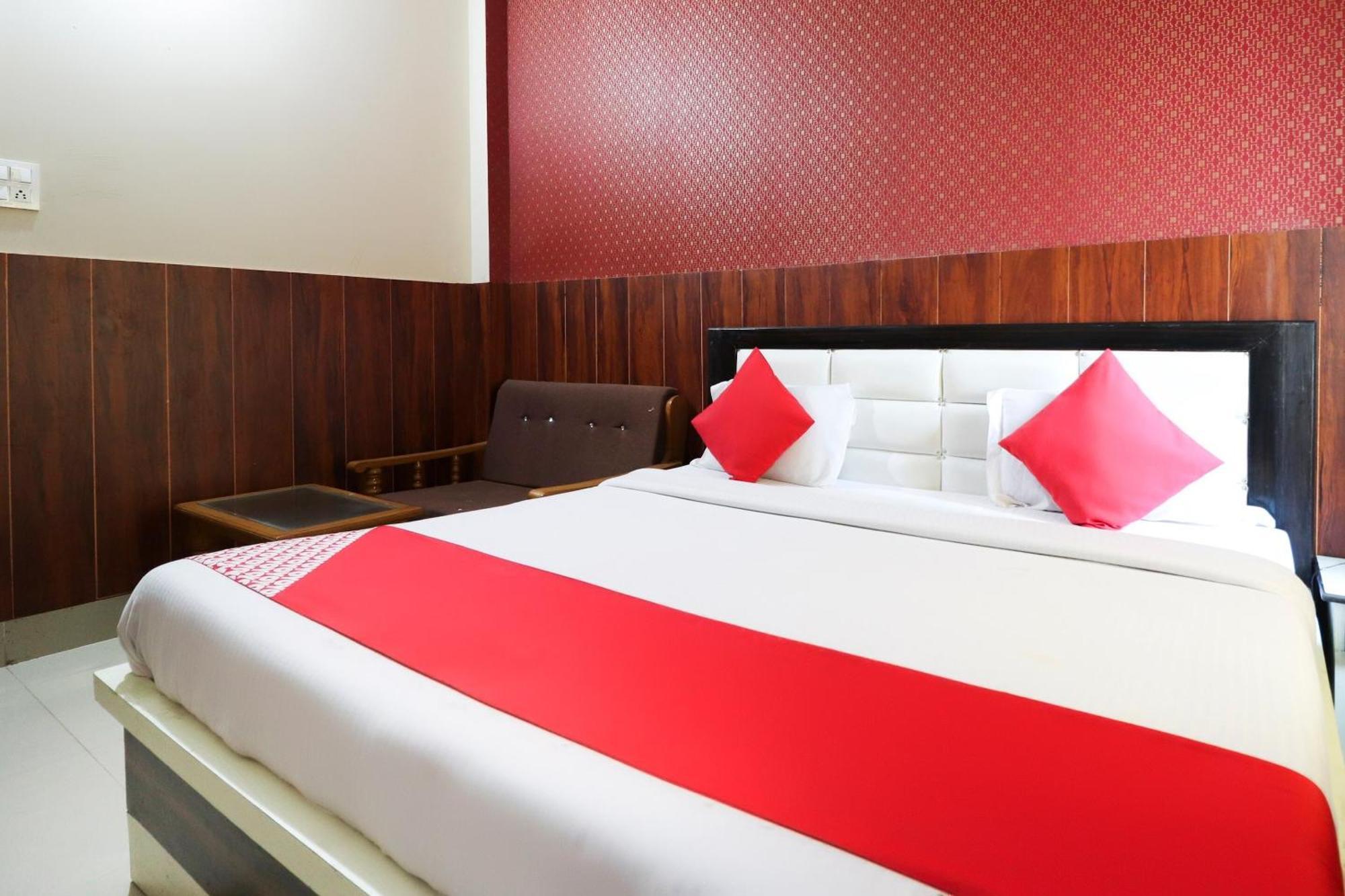 Hotel O Moon Light Roorkee Ngoại thất bức ảnh