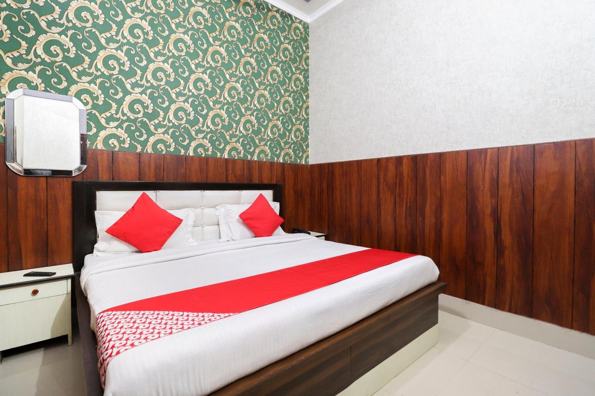 Hotel O Moon Light Roorkee Ngoại thất bức ảnh