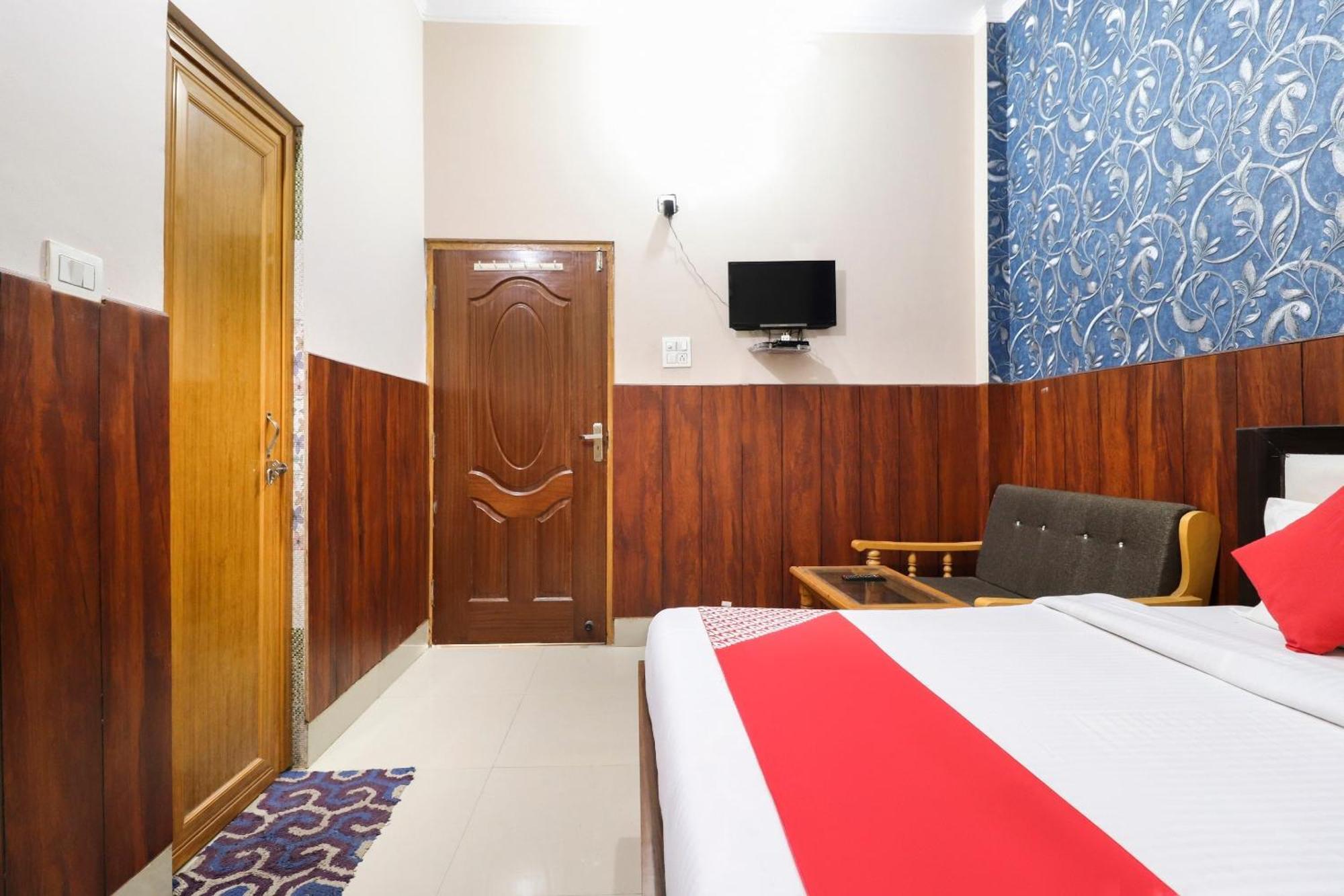Hotel O Moon Light Roorkee Ngoại thất bức ảnh