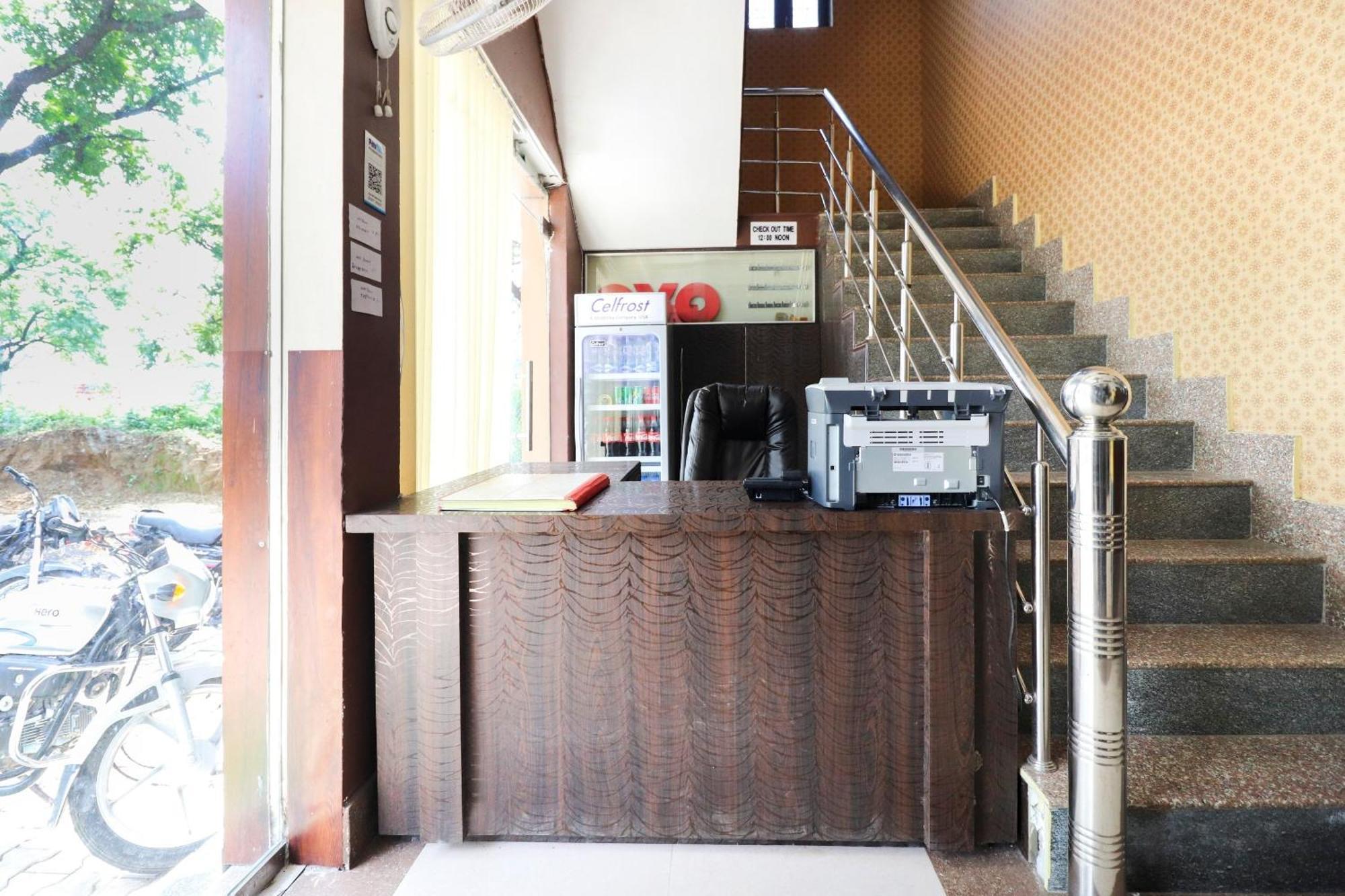 Hotel O Moon Light Roorkee Ngoại thất bức ảnh