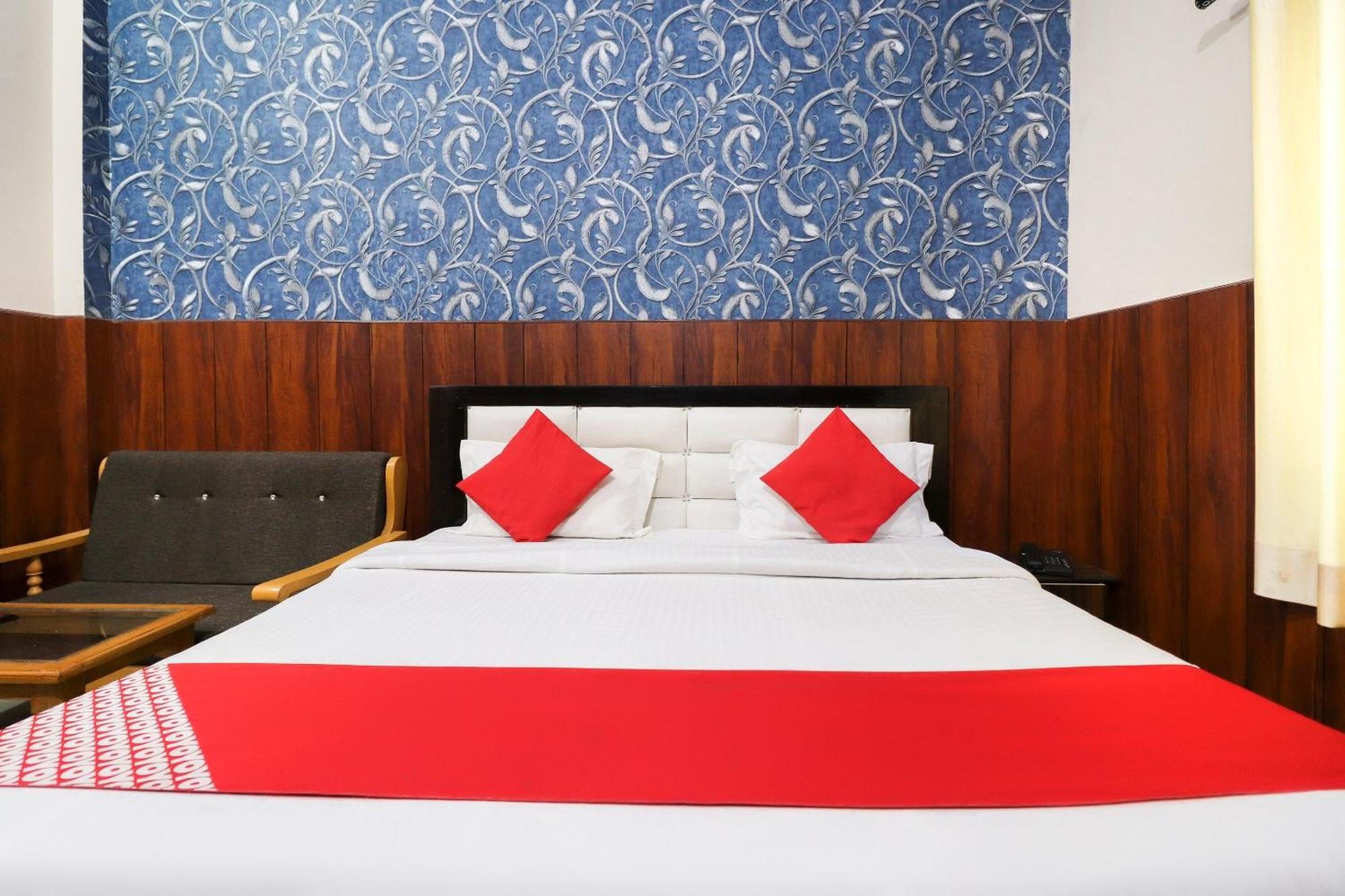 Hotel O Moon Light Roorkee Ngoại thất bức ảnh